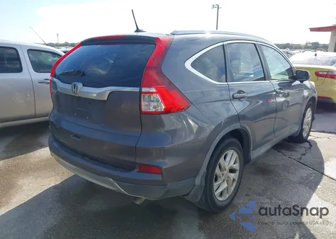 2016 Honda Cr-V Ex-L from USA, damaged, VIN 2HKRM3H76GH562464